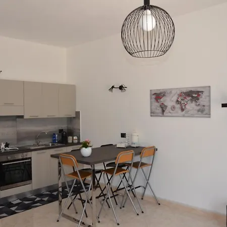 Apartment I Mori