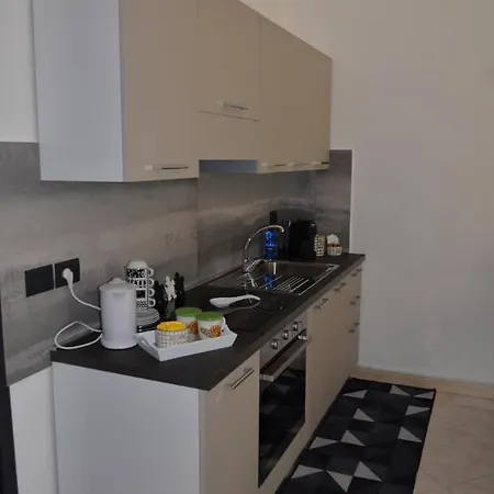 I Mori Apartment San Filippo del Mela